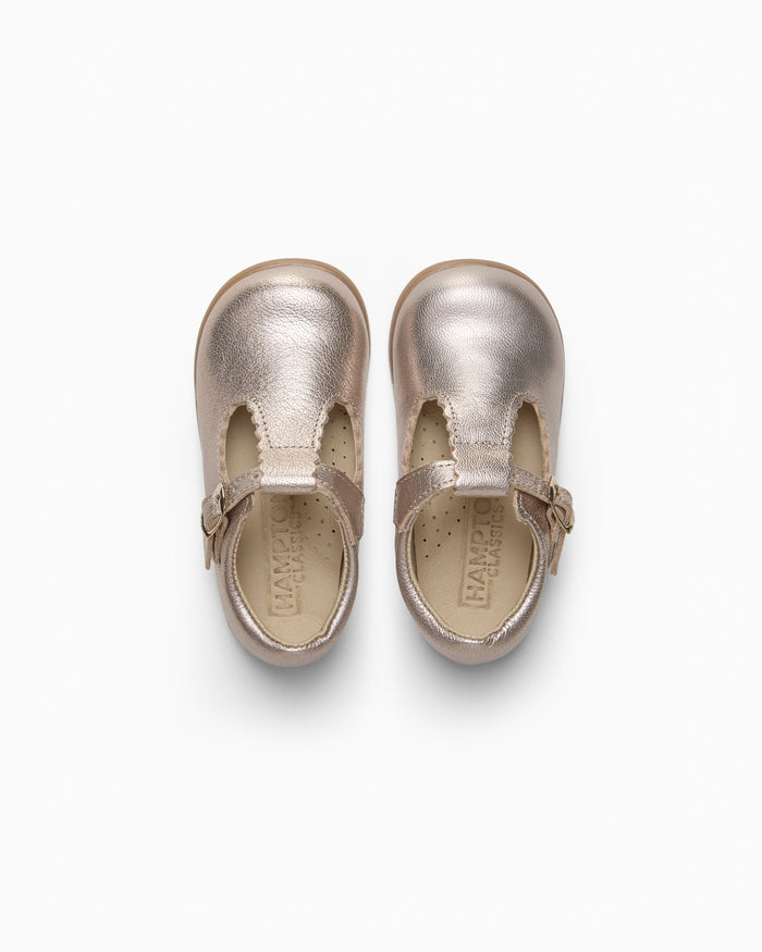 My First Hampton Classics First walkers My First Hampton Classics Juliette First Walkers in Champagne