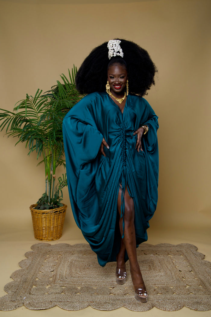 Naomi bubu gown