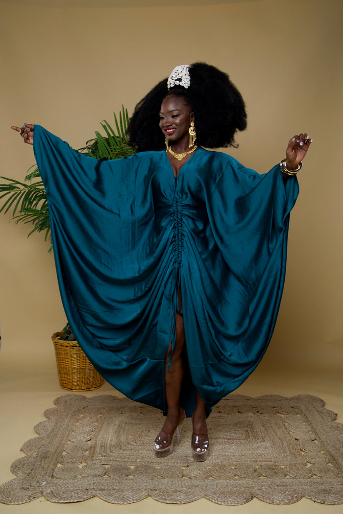 Naomi bubu gown
