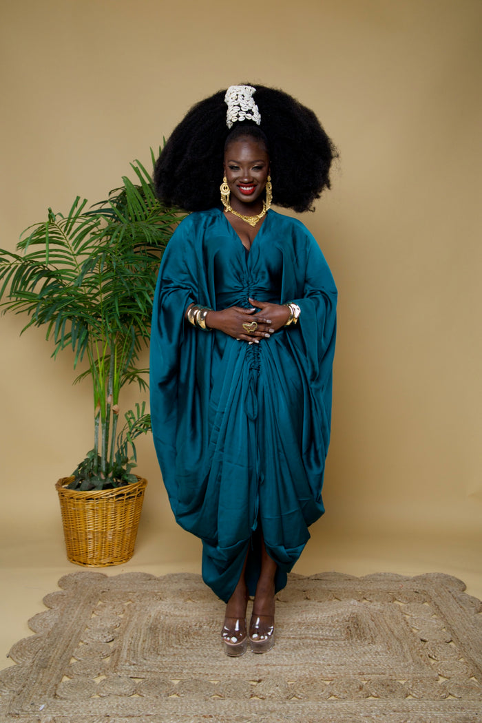 Naomi bubu gown