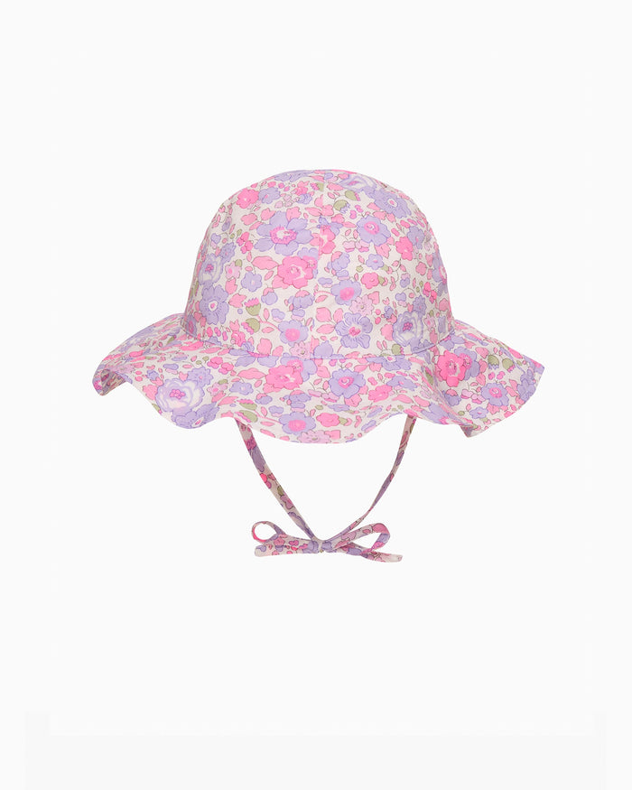 Lily Rose Hat Natasha Hat in Lilac Betsy