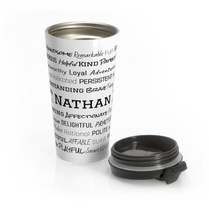 Nathan Travel Mug