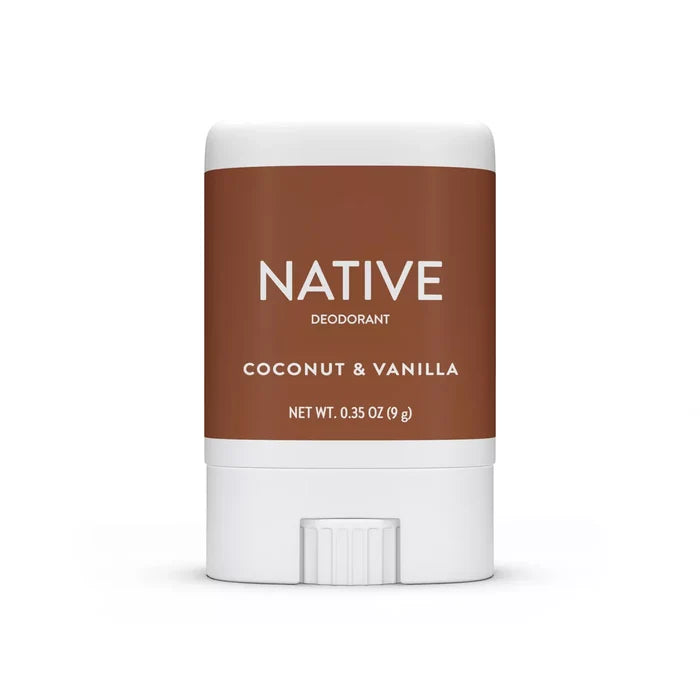 Native Coconut & Vanilla Deodorant