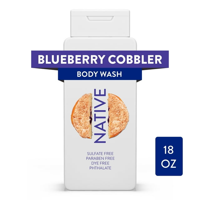 NABW Blueberry Cobbler