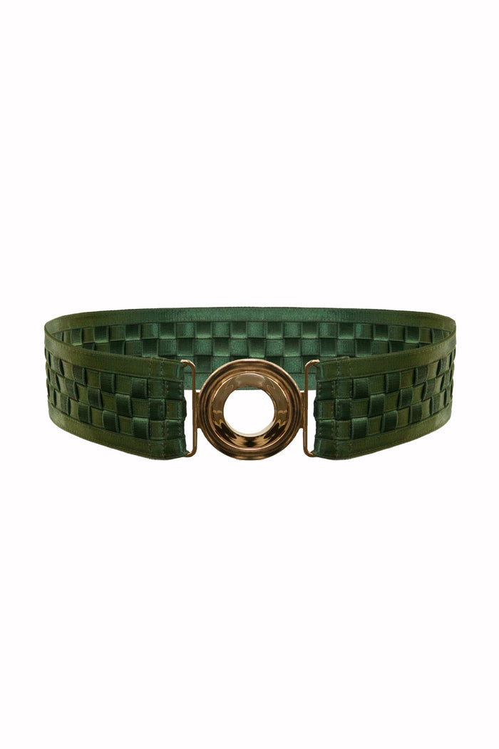Nirvana emerald belt