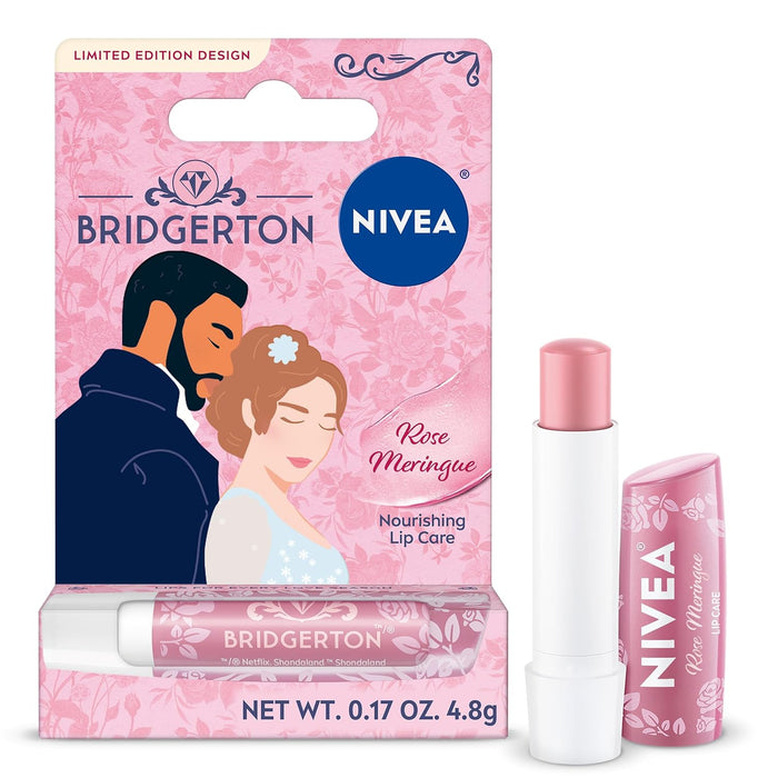#sabor_Nivea Rose Meringue