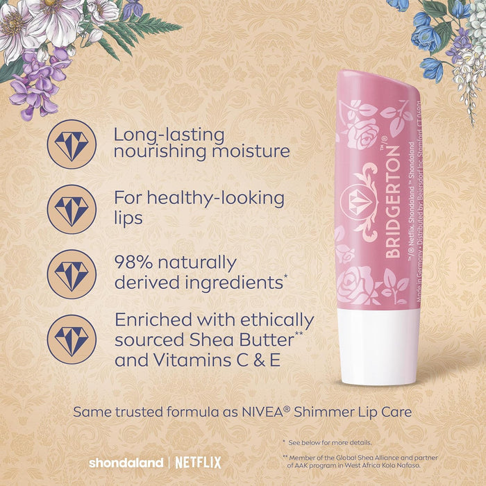 #sabor_Nivea Rose Meringue