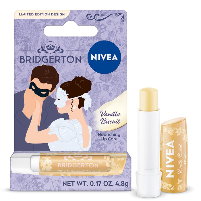 #sabor_Nivea Vanilla Biscuit