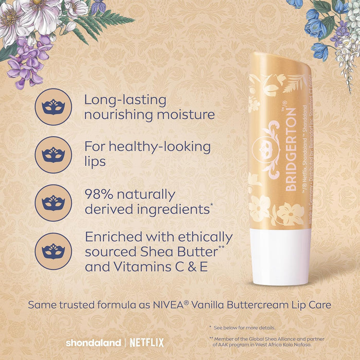 #sabor_Nivea Vanilla Biscuit