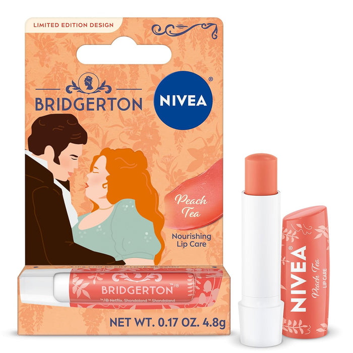 #sabor_Nivea Peach Tea