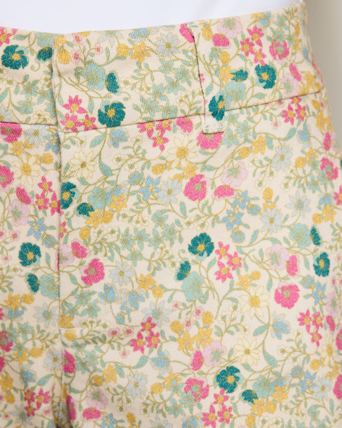 Victorian Garden $|& Dear John North Hampton Short - SOF Full Front
