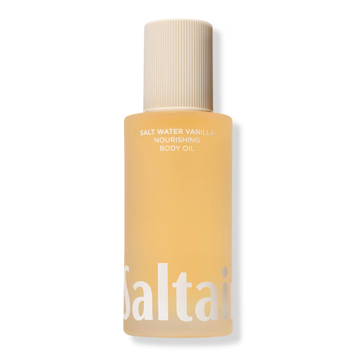 Sea Salt Vanilla