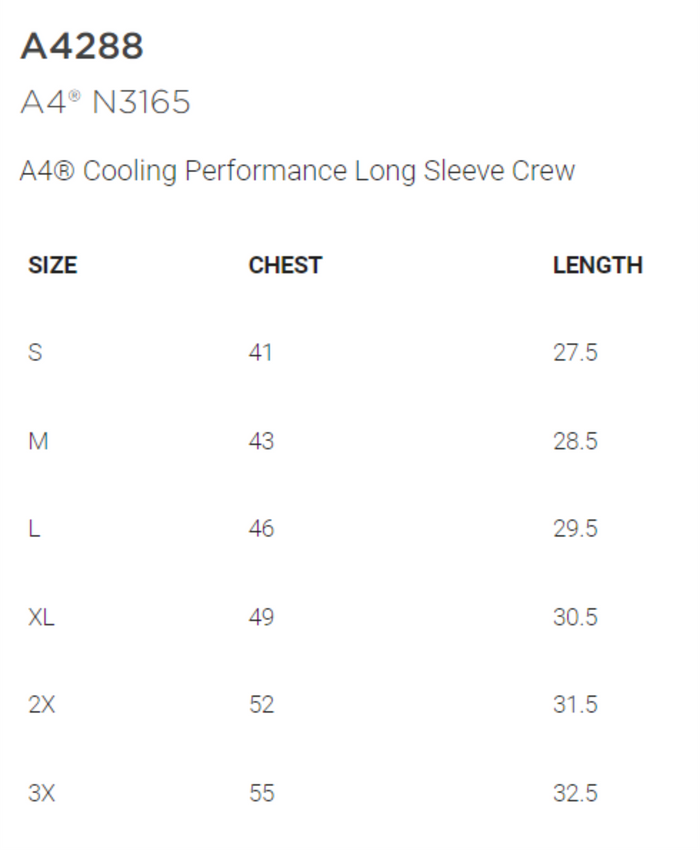 Novi Middle School, Dri-Fit Long Sleeve Shirt