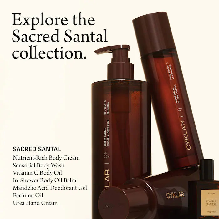 #aroma_Sacred Santal