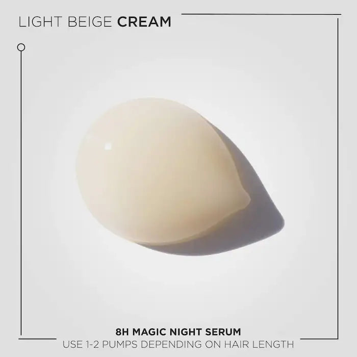 Nutritive 8H Magic Night Hair Serum for Dry Hair