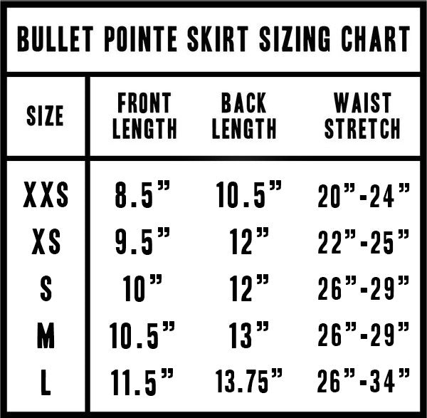 OCEAN BP SKIRT