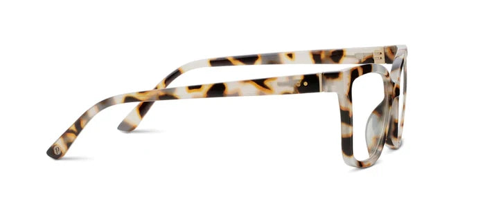 Octavia Peepers in Chai Tortoise - The Preppy Bunny