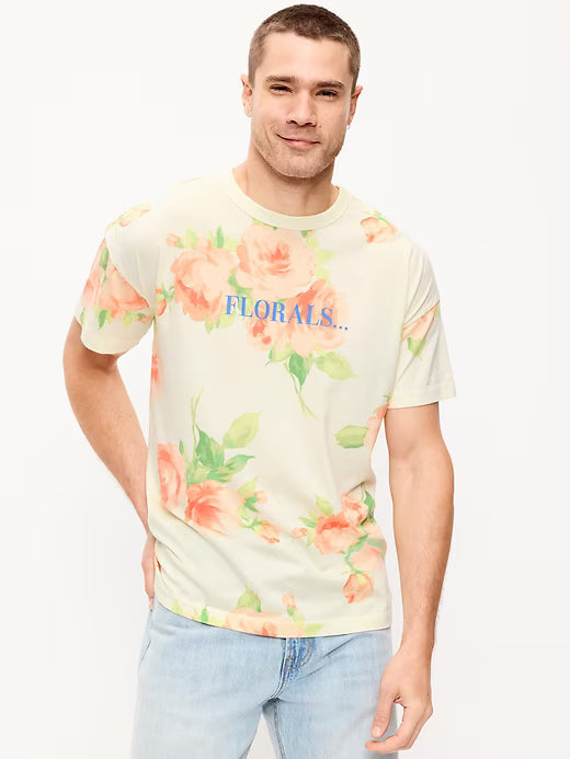 Old Navy x The Devil Wears Prada Oversized T-Shirt for Adults