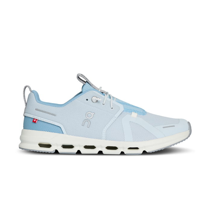 ON Kids' Cloud Sky Y Footwear ON Wash/Ivory 6