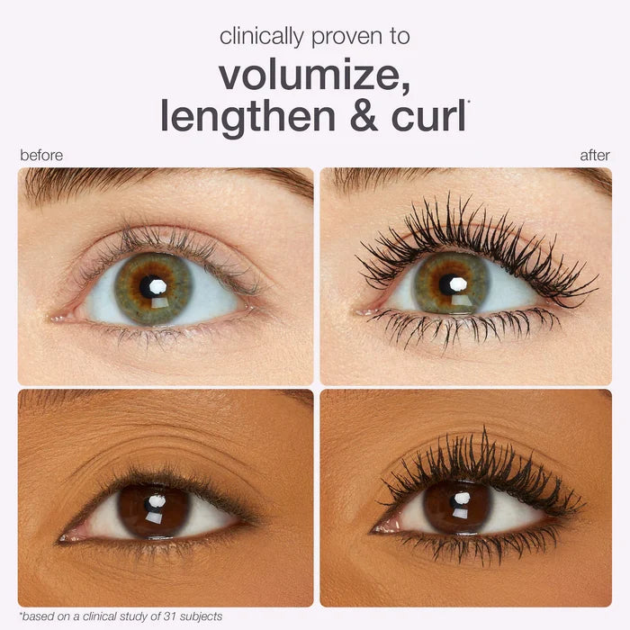 On-the-go mascara & lip duo set