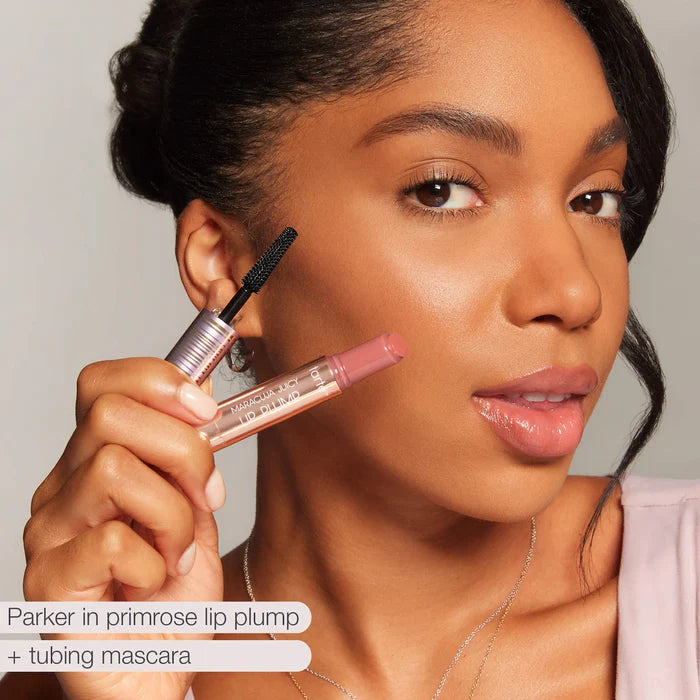 On-the-go mascara & lip duo set