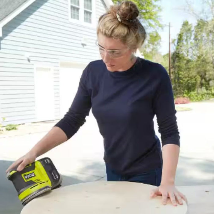 ONE+ 18V Cordless 5 in. Random Orbit Sander