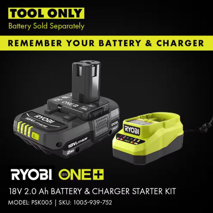 ONE+ 18V Cordless Jig Saw