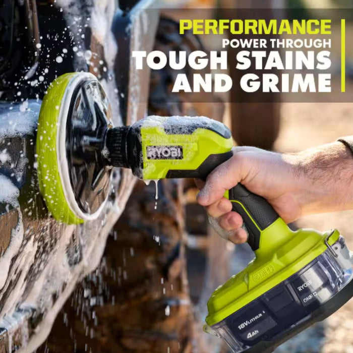 ONE+ 18V Cordless VORTEX Power Scrubber