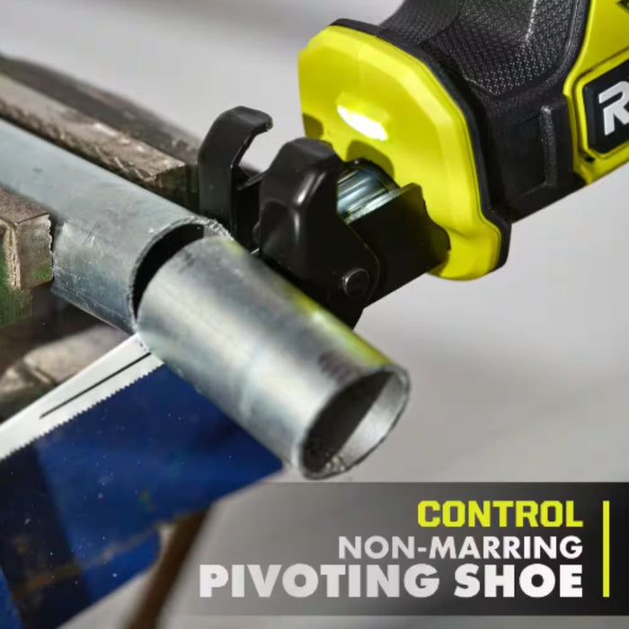 ONE+ HP 18V Brushless Cordless Compact One-Handed Reciprocating Saw