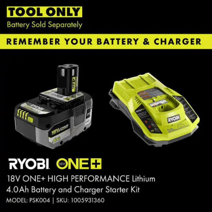 ONE+ HP 18V Brushless Cordless Compact One-Handed Reciprocating Saw
