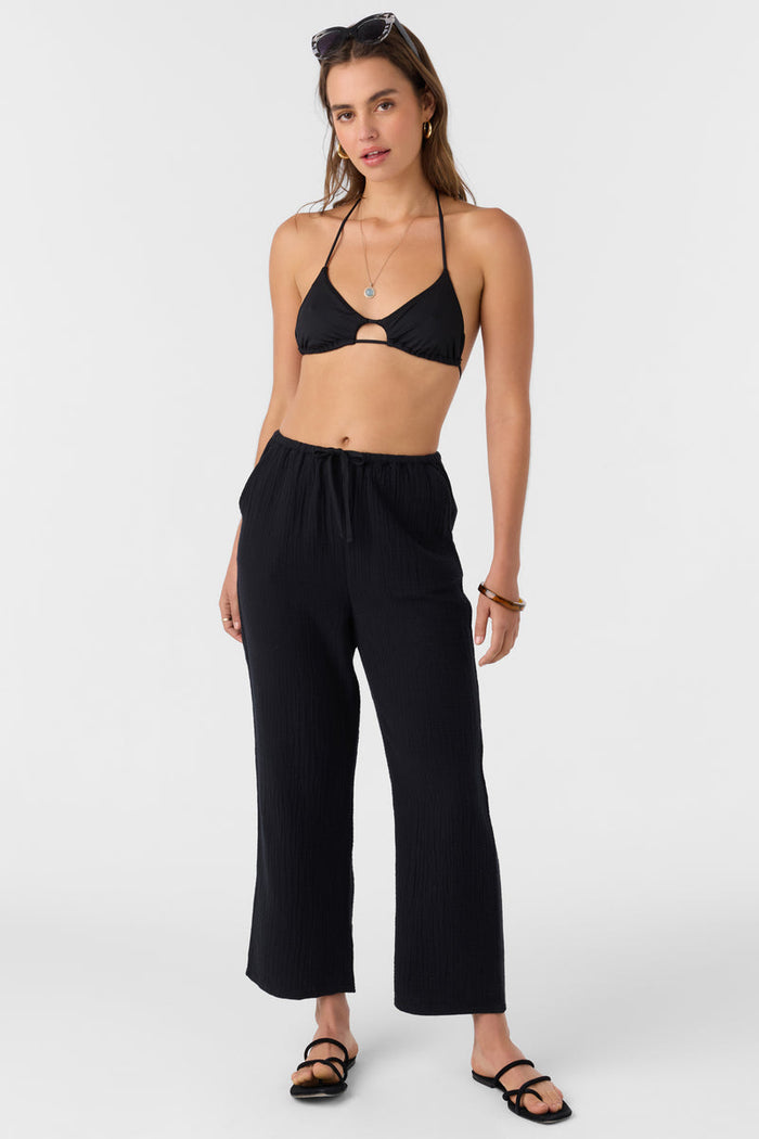 O'Neill Women's Brenda Pants Apparel O'Neill Black XSmall