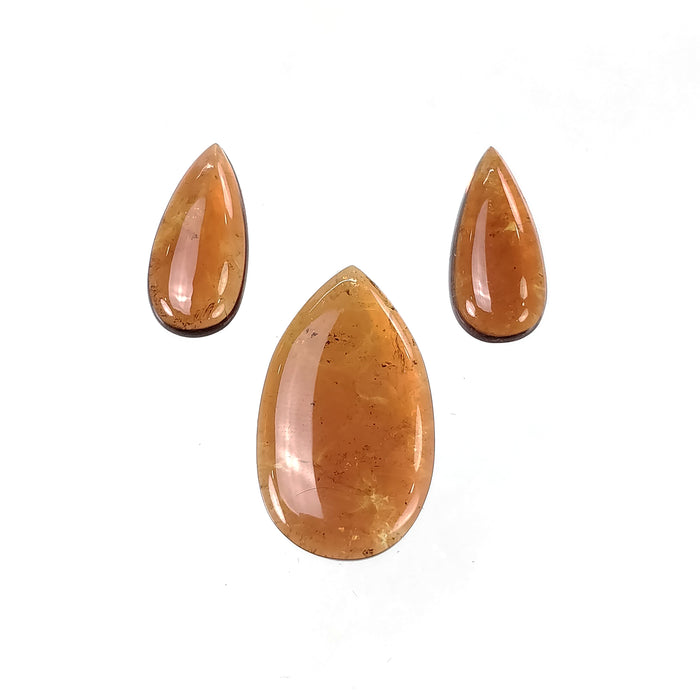 Orange Tourmaline
