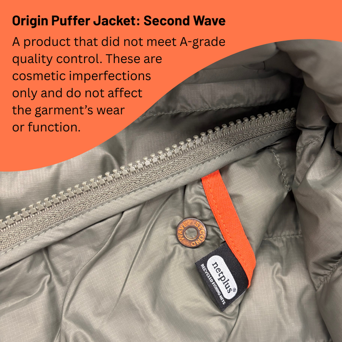 Origin Puffer Jacket (SW)