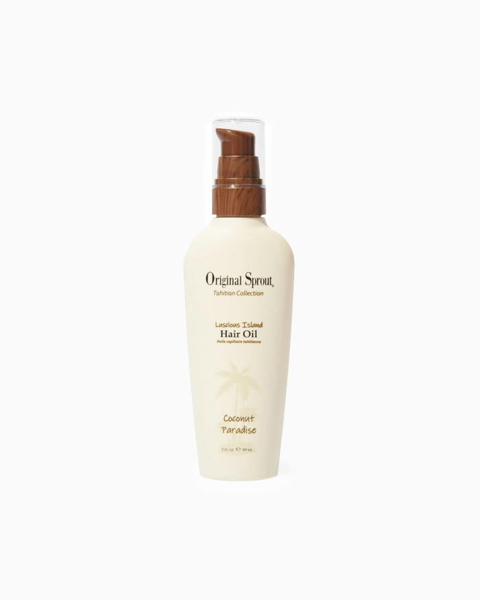 Original Sprout Hair Care Original Sprout Luscious Island Hair Oil 89ml