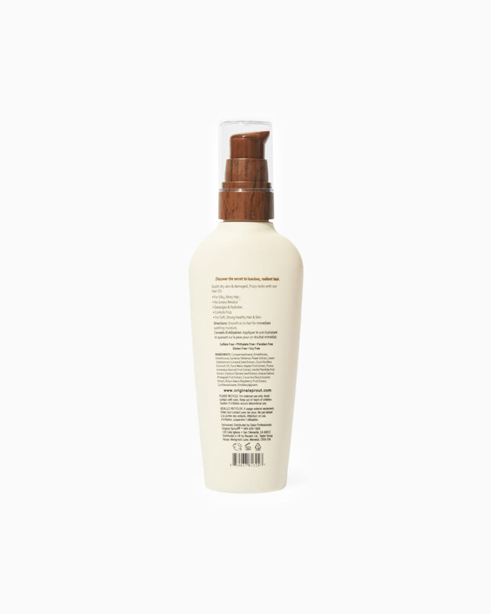 Original Sprout Hair Care Original Sprout Luscious Island Hair Oil 89ml