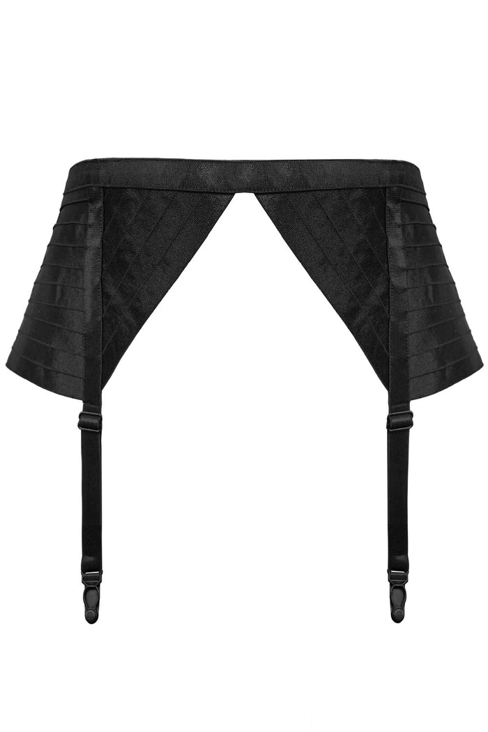 Ornata garter belt