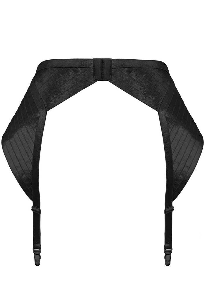 Ornata garter belt