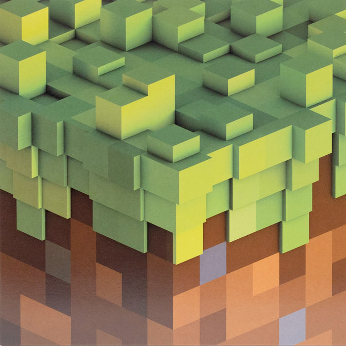 OST Minecraft Volume Alpha (by C418)