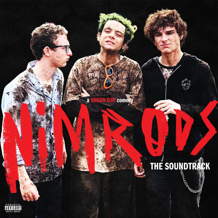 Green Day OST Nimrods (2-LP)
