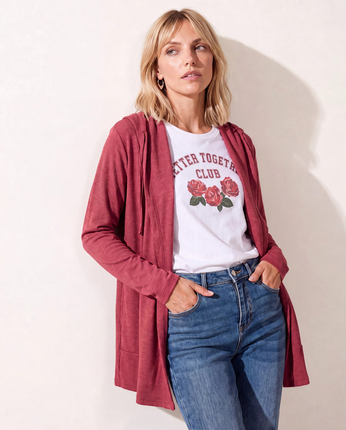 Heather Cabernet / XS