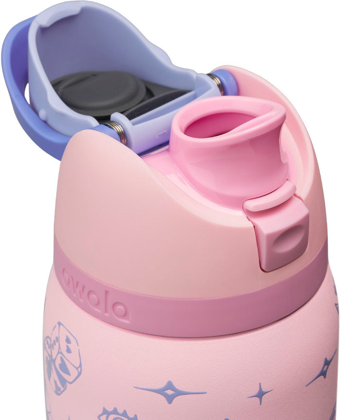 Owala 32 oz. FreeSip Stainless Steel Water Bottle - Shot to the Heart