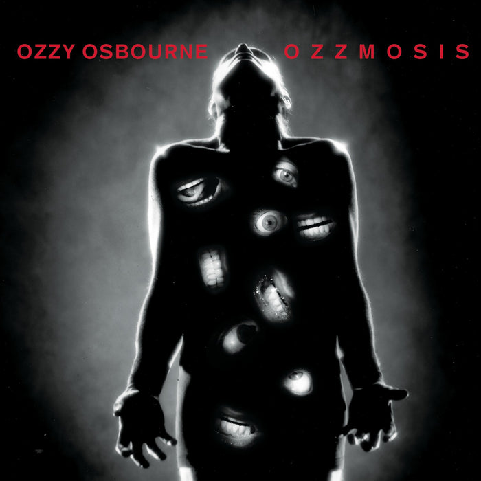 Ozzy Osbourne Ozzmosis
