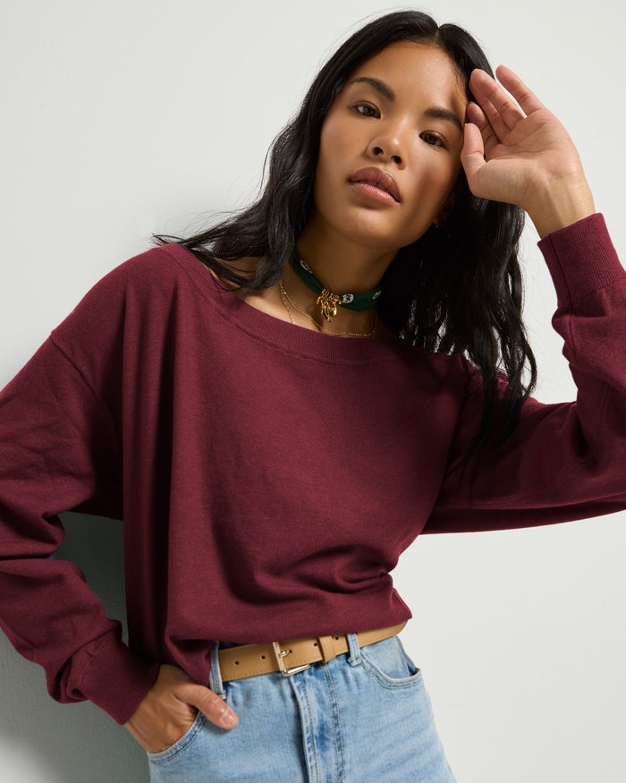 Black Cherry / XS