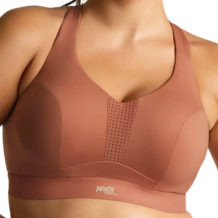 Panache Endurance Wired Sports Bra Pink