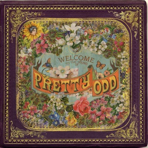 Panic At The Disco Pretty.Odd