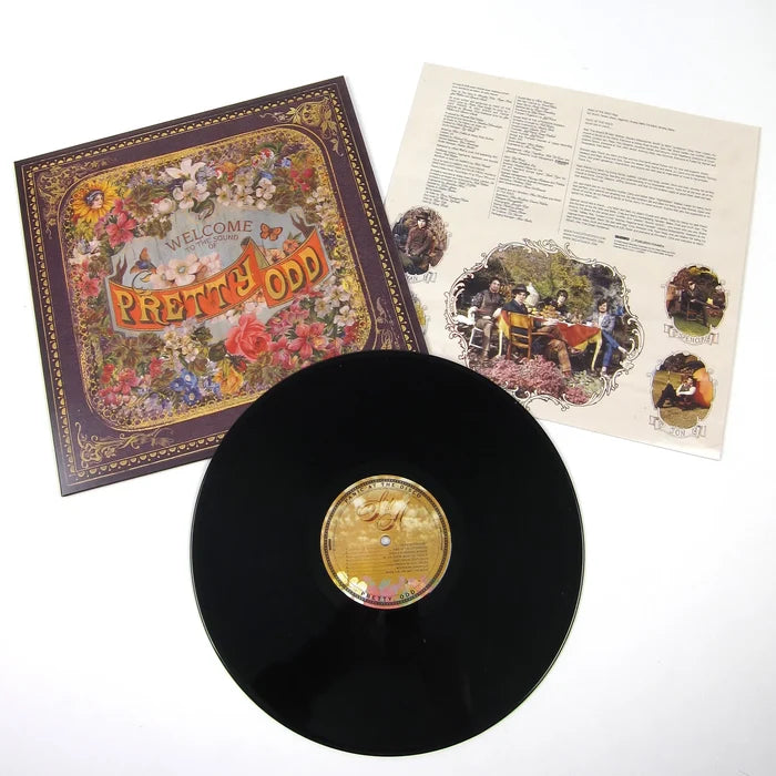 Panic At The Disco Pretty.Odd
