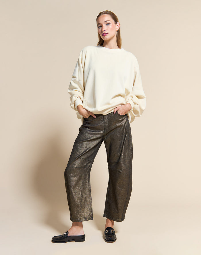 dening femme baloon nolita PULLIN