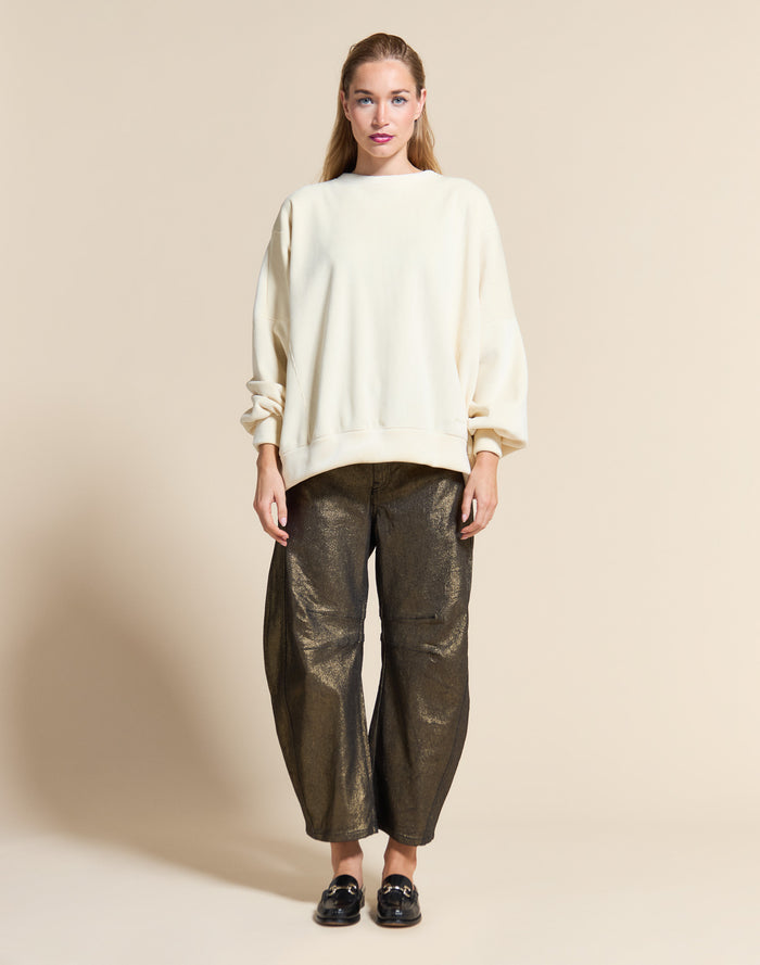dening femme baloon nolita PULLIN