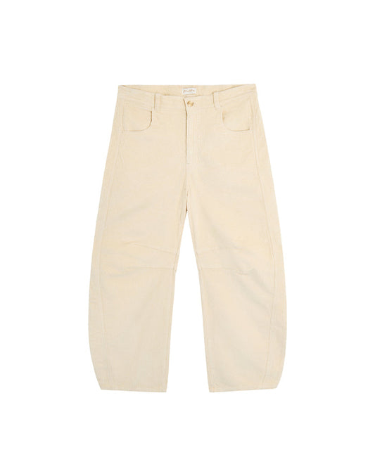 dening femme baloon cordcream PULLIN