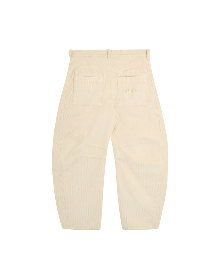 dening femme baloon cordcream PULLIN